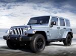 Jeep Wrangler Unlimited Arctic 2012 года